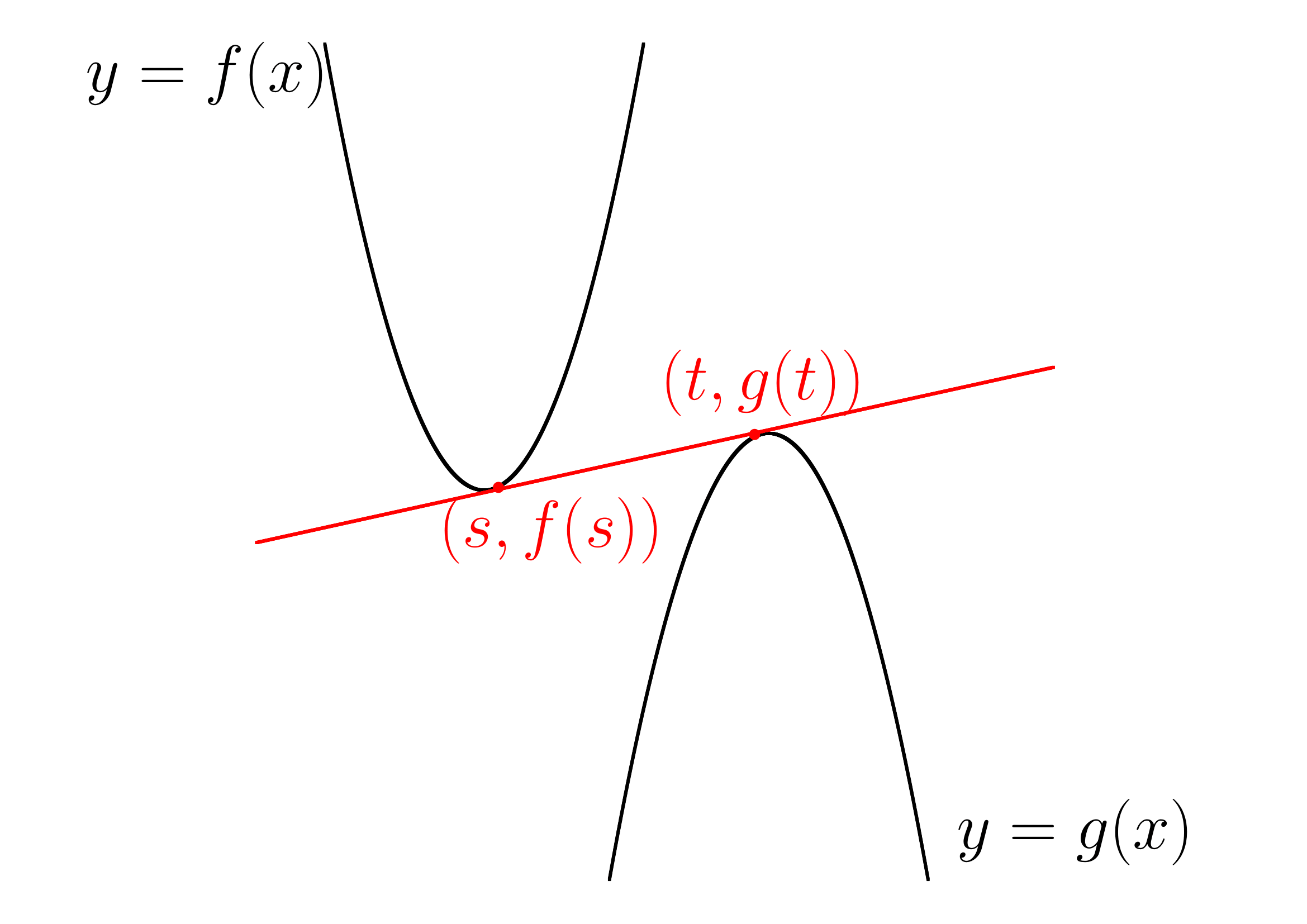 共通接線の接点非共有タイプ
